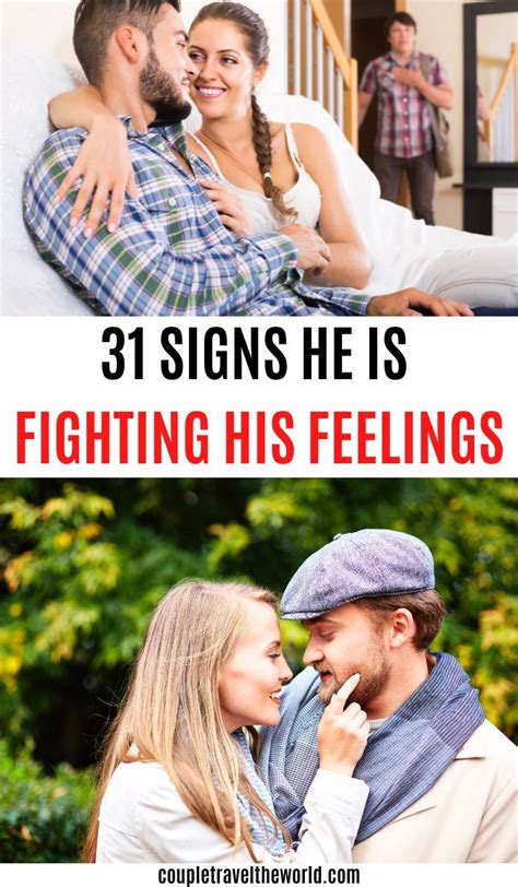 signs he is fighting his feelings for you|married man fighting his feelings.